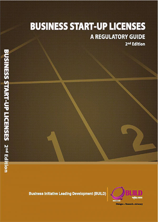 Business Start-up Licenses A Regulatory Guide
