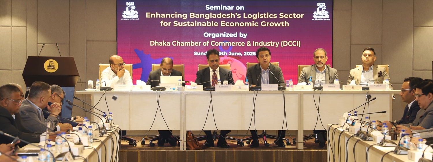 Seminar on Enhancing Bangladesh’s Logistic Sector for Sustainable Economic Growth