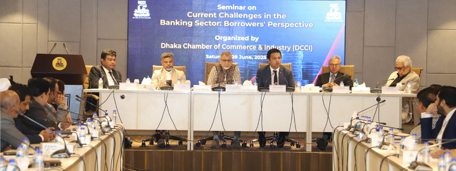 Seminar on Current Challenges in the Banking Sector