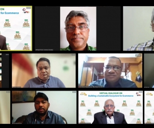Virtual Dialogue on “Building a Sustainable Ecosystem for Ecommerce