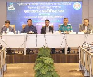 DCCI-DSCC inaugurated week-long “trade license renewal service” for businesses in DSCC area