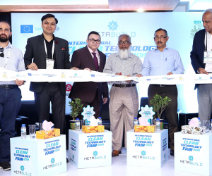 DCCI-METABUILD 2-day International Clean Technology Fair kicks off