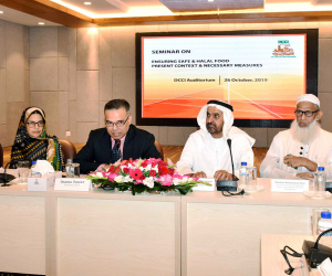 Speakers urged for a Halal Certification Body to tap international Halal food market