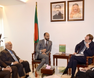 UK keen to invest in higher education sector in Bangladesh