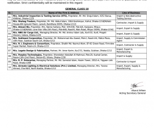 Application for Membership-2020 (Circular-22)