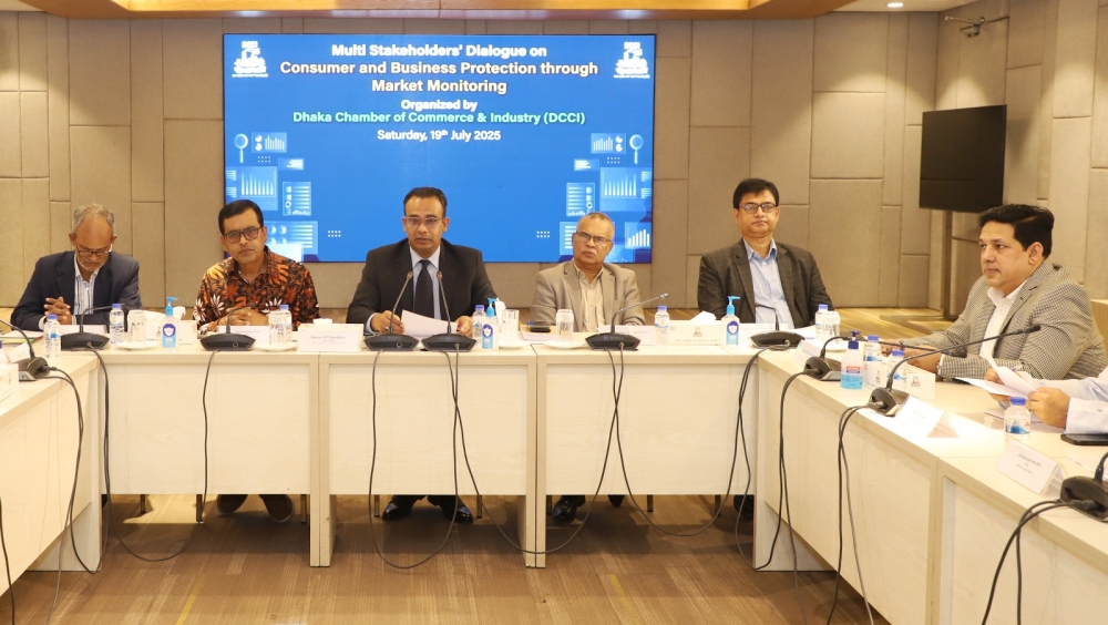 Dialogue on consumer and business protection through market monitoring