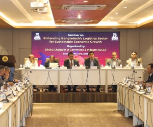 Seminar on Enhancing Bangladesh’s Logistic Sector for Sustainable Economic Growth