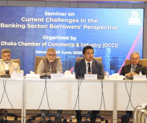 Seminar on Current Challenges in the Banking Sector: Borrowers' Perspective held