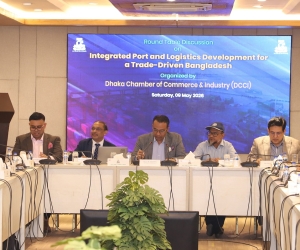 RTD on Integrated Port and Logistics Development for a Trade-Driven Bangladesh