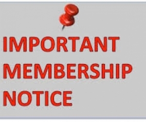 Application for Membership