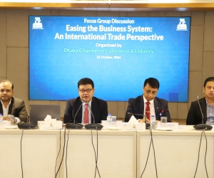 Discussion on “Easing the Business System: An International Trade Perspective”