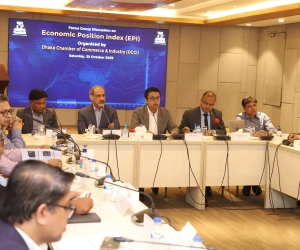 DCCI takes initiative to develop Economic Position Index (EPI)
