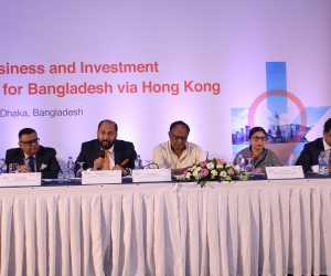 Bangladesh-Hong Kong trade opportunities still untapped: speakers at DCCI-HKTDC seminar