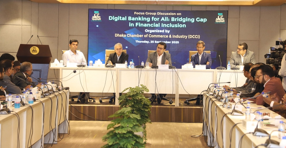 FGD on “Digital Banking for All: Bridging the Financial Inclusion Gap”