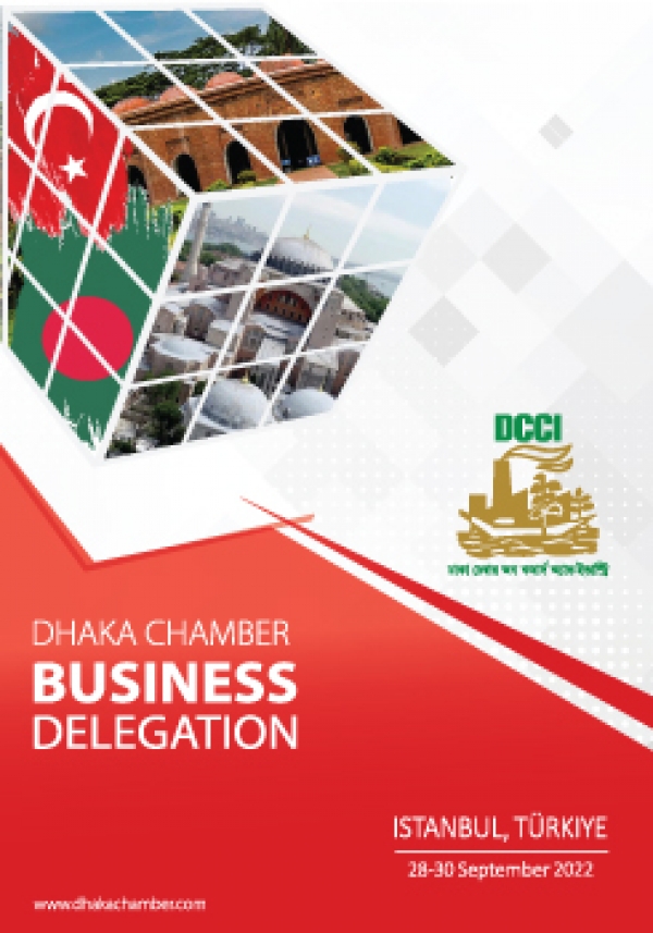 Dhaka Chamber Business Delegation