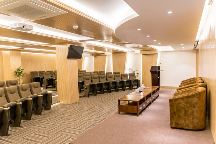 Executive auditorium